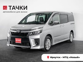 Toyota Voxy 2016 в автосалоне Тачки Иркутск
