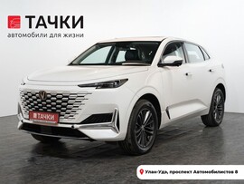 Changan UNI-K 2023 в автосалоне Тачки Улан-Удэ