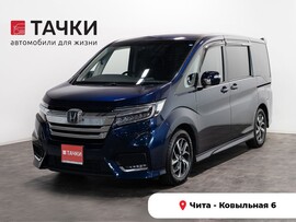 Honda Stepwgn 2018 в автосалоне Тачки Чита