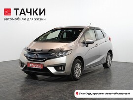 Honda Fit 2015 в автосалоне Тачки Улан-Удэ