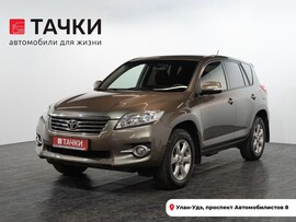 Toyota RAV4 2010 в автосалоне Тачки Улан-Удэ