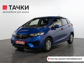 Honda Fit 2017 в автосалоне Тачки Улан-Удэ
