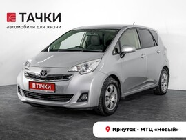 Toyota Ractis 2015 в автосалоне Тачки Иркутск