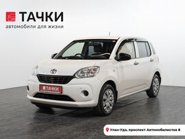 Toyota Passo 2016 в автосалоне Тачки Улан-Удэ