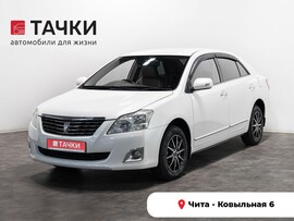 Toyota Premio 2011 в автосалоне Тачки Чита
