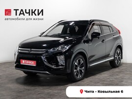 Mitsubishi Eclipse Cross 2018 в автосалоне Тачки Чита