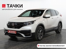 Honda CR-V 2020 в автосалоне Тачки Улан-Удэ