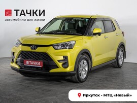 Toyota Raize 2019 в автосалоне Тачки Иркутск
