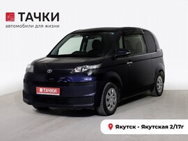 Toyota Spade 2014 в автосалоне Тачки Якутск