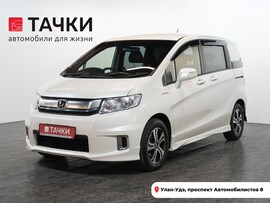 Honda Freed Spike 2016 в автосалоне Тачки Улан-Удэ