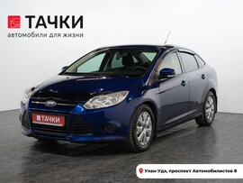 Ford Focus 2013 в автосалоне Тачки Улан-Удэ