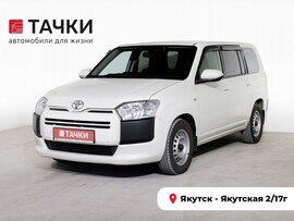 Toyota Probox 2021 в автосалоне Тачки Якутск