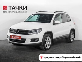 Volkswagen Tiguan 2012 в автосалоне Тачки Иркутск