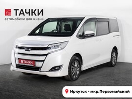 Toyota Noah 2017 в автосалоне Тачки Иркутск