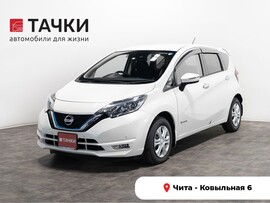 Nissan Note 2019 в автосалоне Тачки Чита