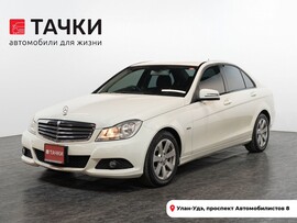 Mercedes-Benz C-Class 2012 в автосалоне Тачки Улан-Удэ