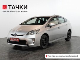 Toyota Prius 2012 в автосалоне Тачки Улан-Удэ