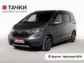Honda Freed 2022 в автосалоне Тачки Якутск