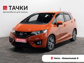 Honda Fit 2014 в автосалоне Тачки Чита