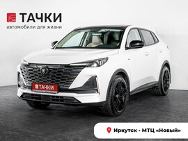 Changan CS55 Plus 2023 в автосалоне Тачки Иркутск