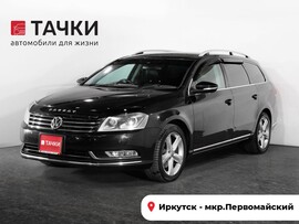Volkswagen Passat 2012 в автосалоне Тачки Иркутск