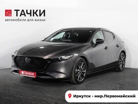 Mazda Mazda3 2021 в автосалоне Тачки Иркутск