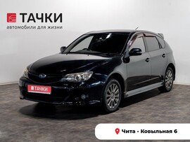 Subaru Impreza 2011 в автосалоне Тачки Чита