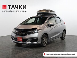Honda Fit 2019 в автосалоне Тачки Улан-Удэ