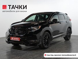Honda CR-V 2022 в автосалоне Тачки Улан-Удэ