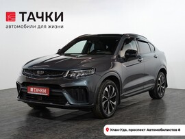 Geely Tugella 2021 в автосалоне Тачки Улан-Удэ
