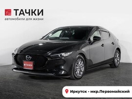 Mazda Mazda3 2019 в автосалоне Тачки Иркутск