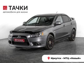 Mitsubishi Lancer 2012 в автосалоне Тачки Иркутск