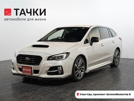 Subaru Levorg 2014 в автосалоне Тачки Улан-Удэ