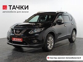 Nissan X-Trail 2015 в автосалоне Тачки Улан-Удэ