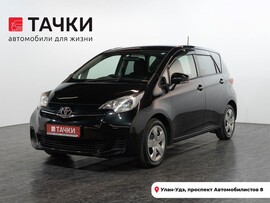 Toyota Ractis 2011 в автосалоне Тачки Улан-Удэ