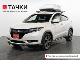 Honda Vezel 2014 в автосалоне Тачки Улан-Удэ