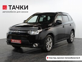 Mitsubishi Outlander 2013 в автосалоне Тачки Улан-Удэ