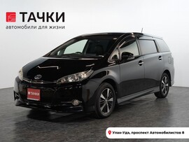 Toyota Wish 2014 в автосалоне Тачки Улан-Удэ