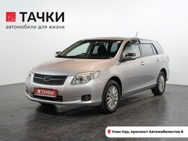 Toyota Corolla Fielder 2008 в автосалоне Тачки Улан-Удэ
