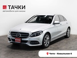 Mercedes-Benz C-Class 2014 в автосалоне Тачки Чита
