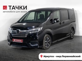 Honda Stepwgn 2017 в автосалоне Тачки Иркутск