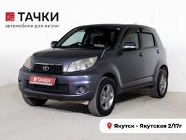 Toyota Rush 2009 в автосалоне Тачки Якутск