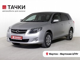 Toyota Corolla Fielder 2011 в автосалоне Тачки Якутск