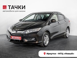 Honda Grace 2014 в автосалоне Тачки Иркутск
