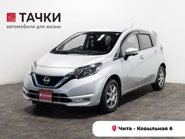 Nissan Note 2019 в автосалоне Тачки Чита