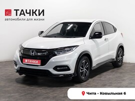 Honda Vezel 2018 в автосалоне Тачки Чита