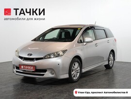 Toyota Wish 2009 в автосалоне Тачки Улан-Удэ