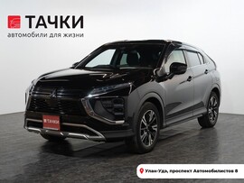 Mitsubishi Eclipse Cross 2021 в автосалоне Тачки Улан-Удэ