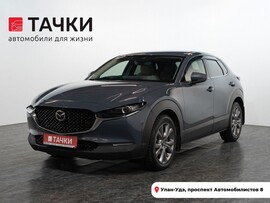 Mazda CX-30 2019 в автосалоне Тачки Улан-Удэ