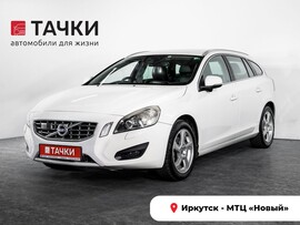 Volvo V60 2012 в автосалоне Тачки Иркутск